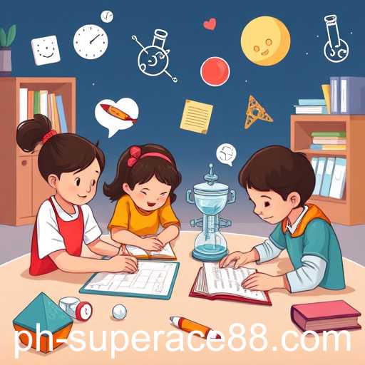 The Impact of Educational Games: A Look Into Superace88's Game Category
