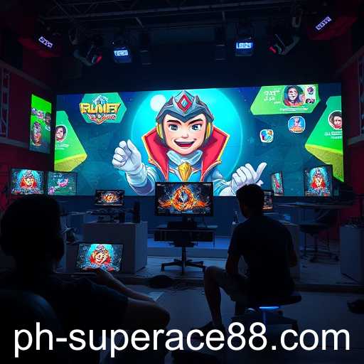 The Influence of Superace88 on the Gaming Landscape