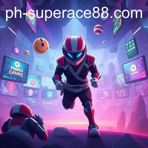 The Rise of Superace88 in the Gaming Industry