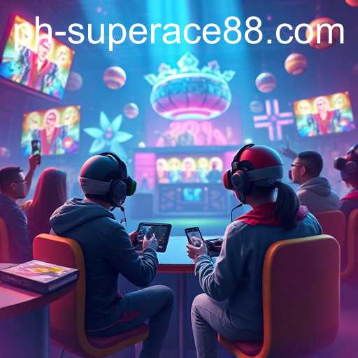 The Rise of Superace88 in the Gaming World