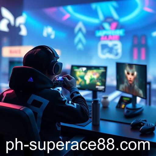 The Evolution of Superace88 in the Gaming Landscape