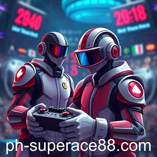 The Rise of Superace88 in Global Gaming